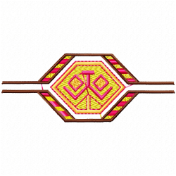 Patterns And Boards Embroidery Design 9